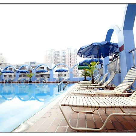 Noble Jasper Hotel Huizhou  Buitenkant foto