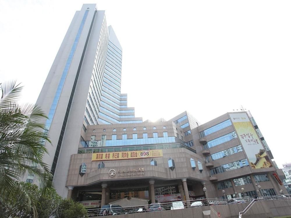 Noble Jasper Hotel Huizhou  Buitenkant foto