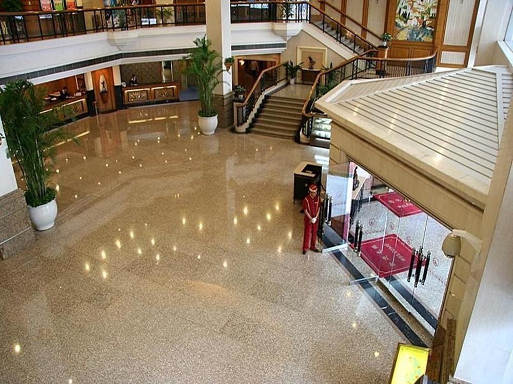 Noble Jasper Hotel Huizhou  Buitenkant foto