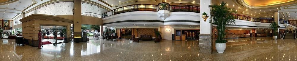 Noble Jasper Hotel Huizhou  Buitenkant foto