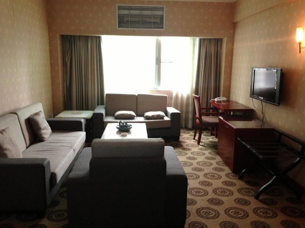 Noble Jasper Hotel Huizhou  Buitenkant foto