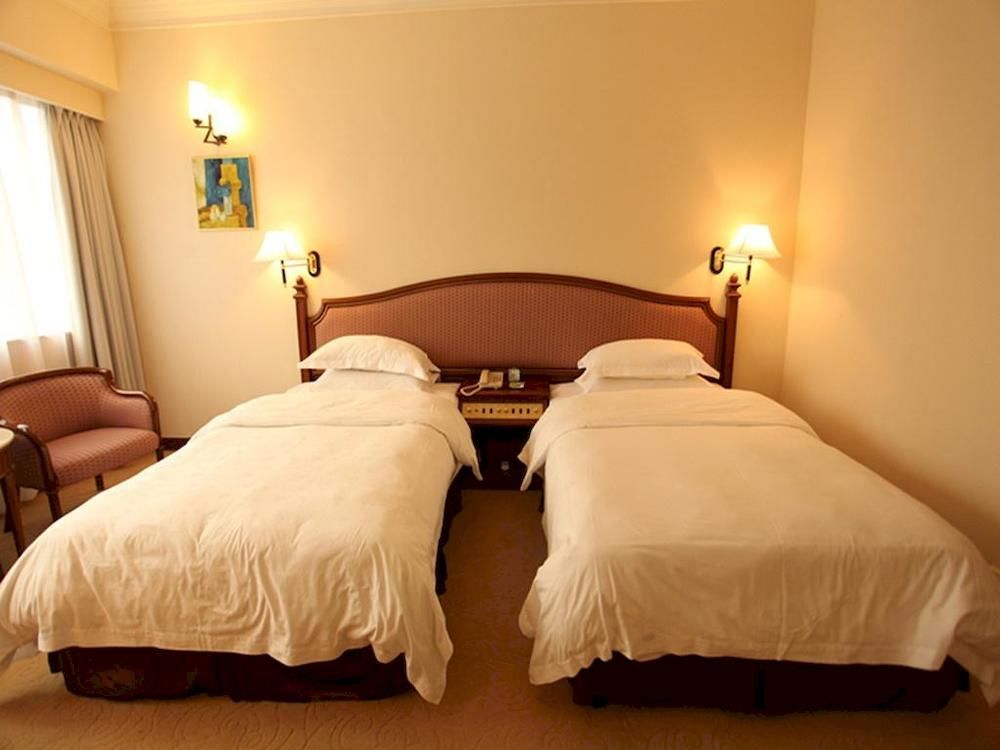 Noble Jasper Hotel Huizhou  Buitenkant foto