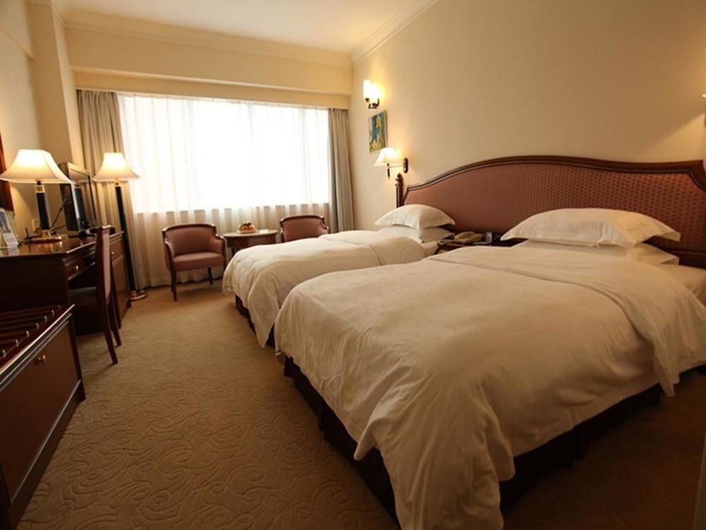 Noble Jasper Hotel Huizhou  Buitenkant foto
