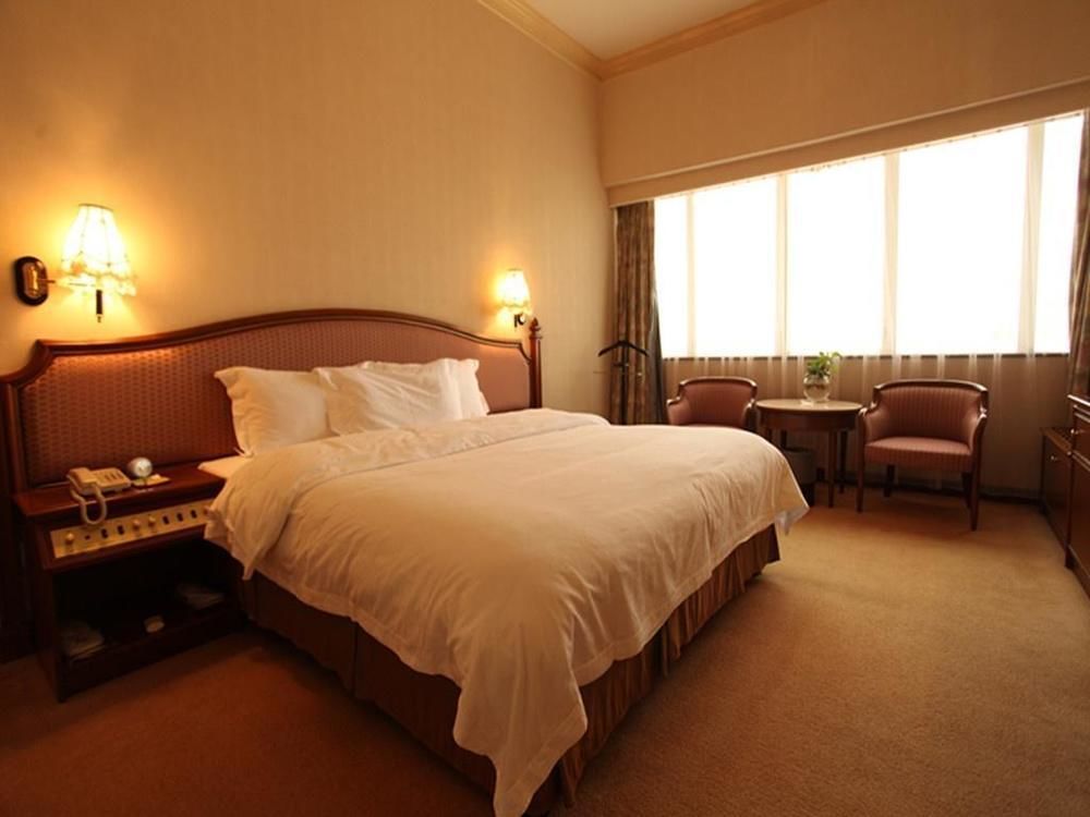 Noble Jasper Hotel Huizhou  Buitenkant foto