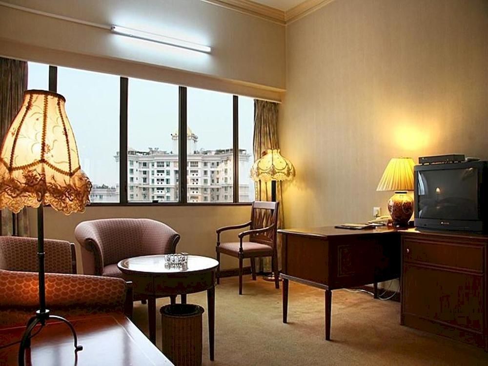 Noble Jasper Hotel Huizhou  Buitenkant foto