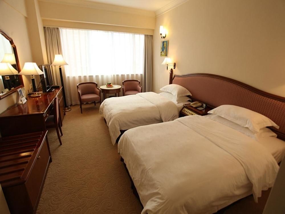 Noble Jasper Hotel Huizhou  Buitenkant foto
