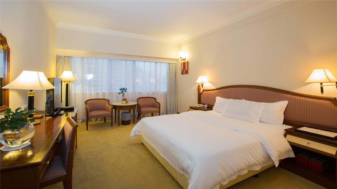 Noble Jasper Hotel Huizhou  Buitenkant foto