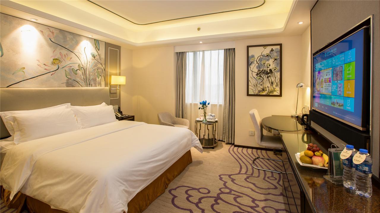 Noble Jasper Hotel Huizhou  Buitenkant foto