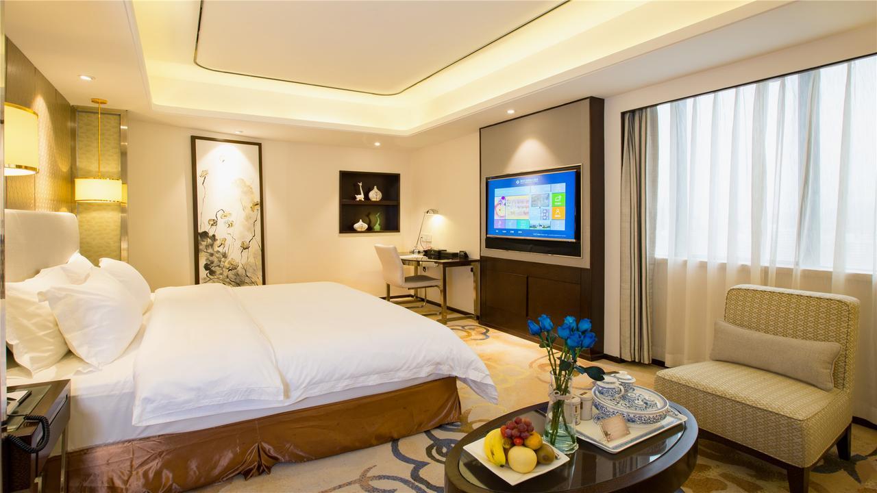Noble Jasper Hotel Huizhou  Buitenkant foto