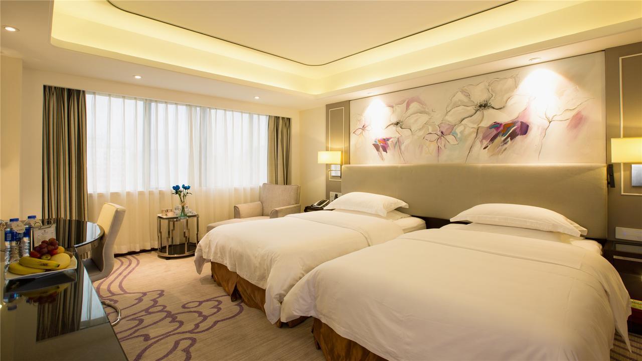 Noble Jasper Hotel Huizhou  Buitenkant foto