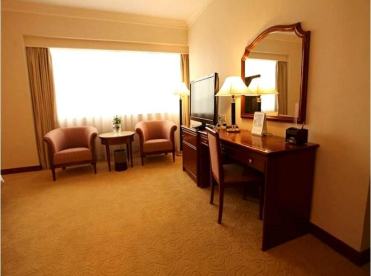 Noble Jasper Hotel Huizhou  Buitenkant foto