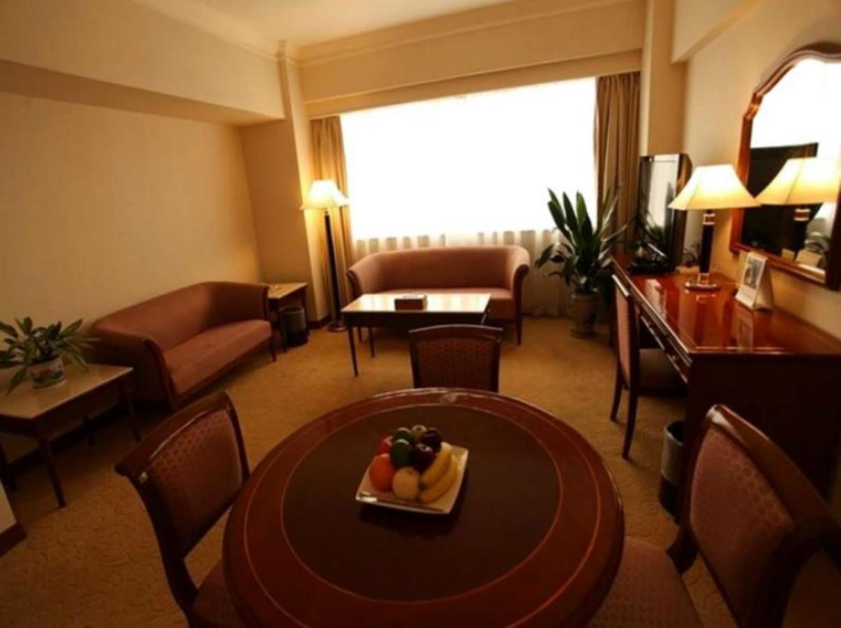 Noble Jasper Hotel Huizhou  Buitenkant foto