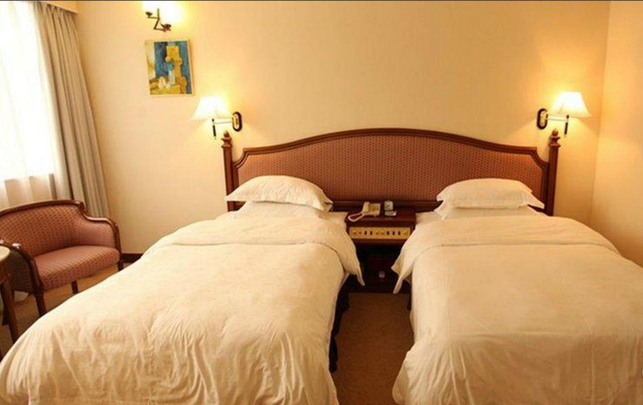 Noble Jasper Hotel Huizhou  Buitenkant foto