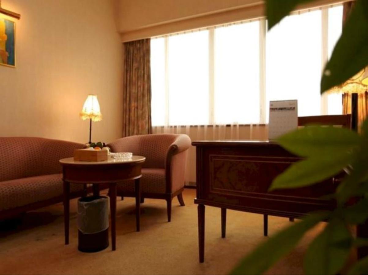 Noble Jasper Hotel Huizhou  Buitenkant foto