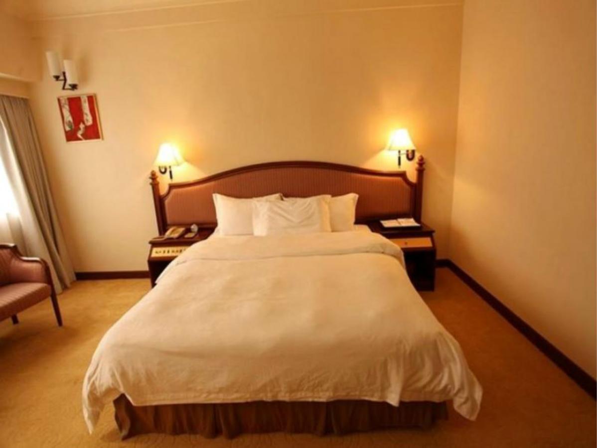 Noble Jasper Hotel Huizhou  Buitenkant foto