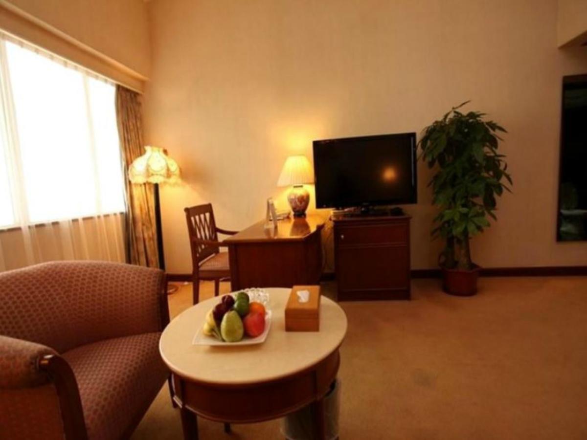 Noble Jasper Hotel Huizhou  Buitenkant foto