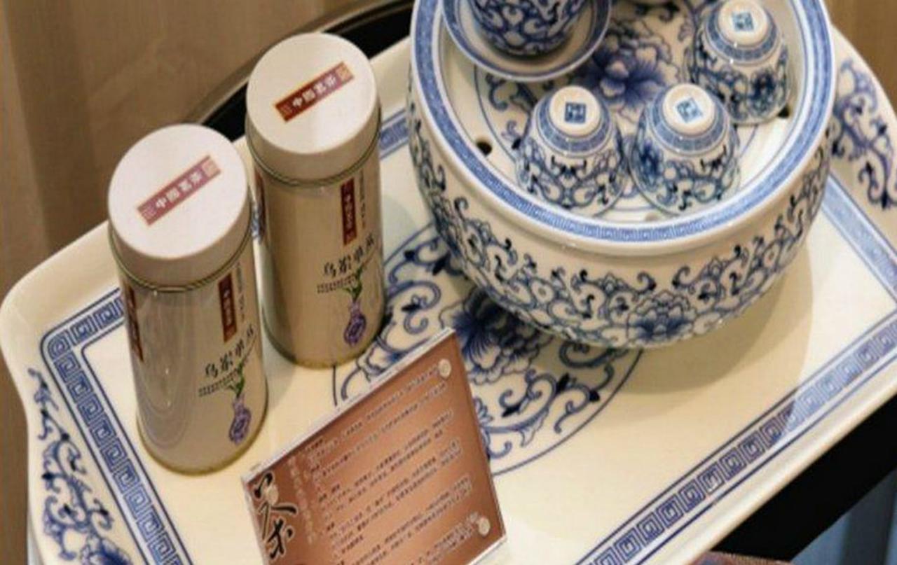 Noble Jasper Hotel Huizhou  Buitenkant foto