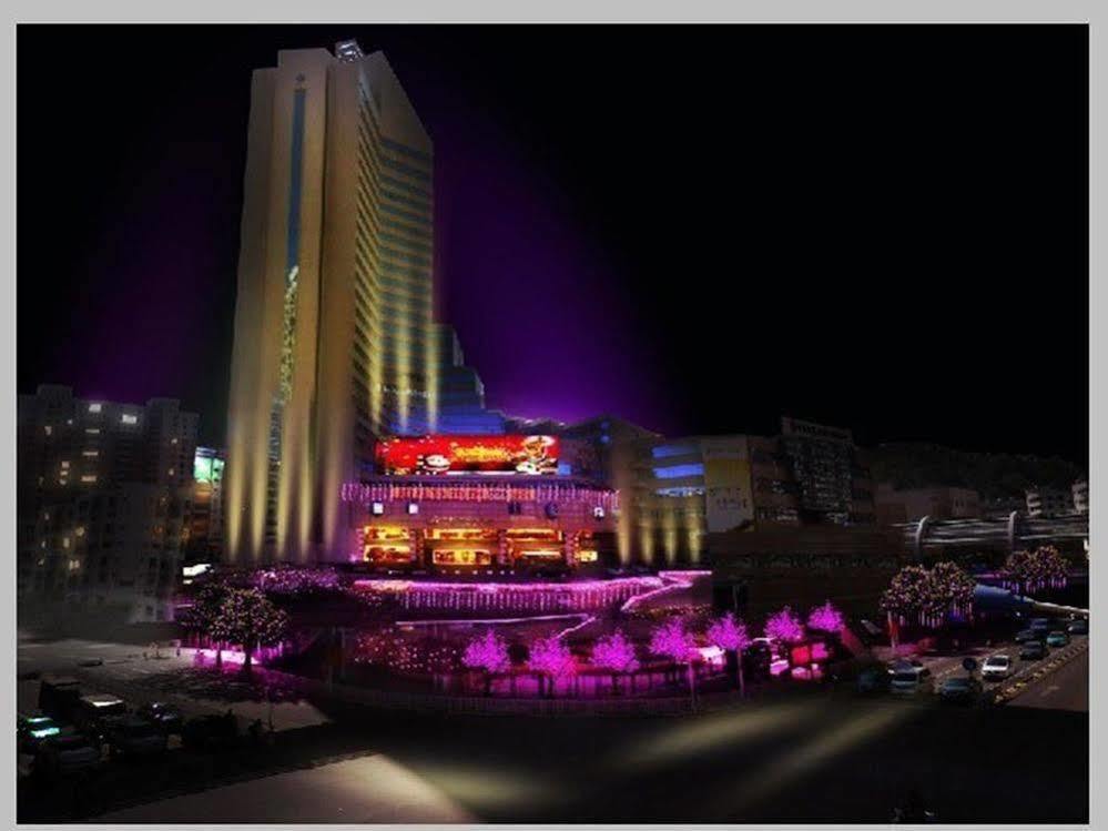 Noble Jasper Hotel Huizhou  Buitenkant foto