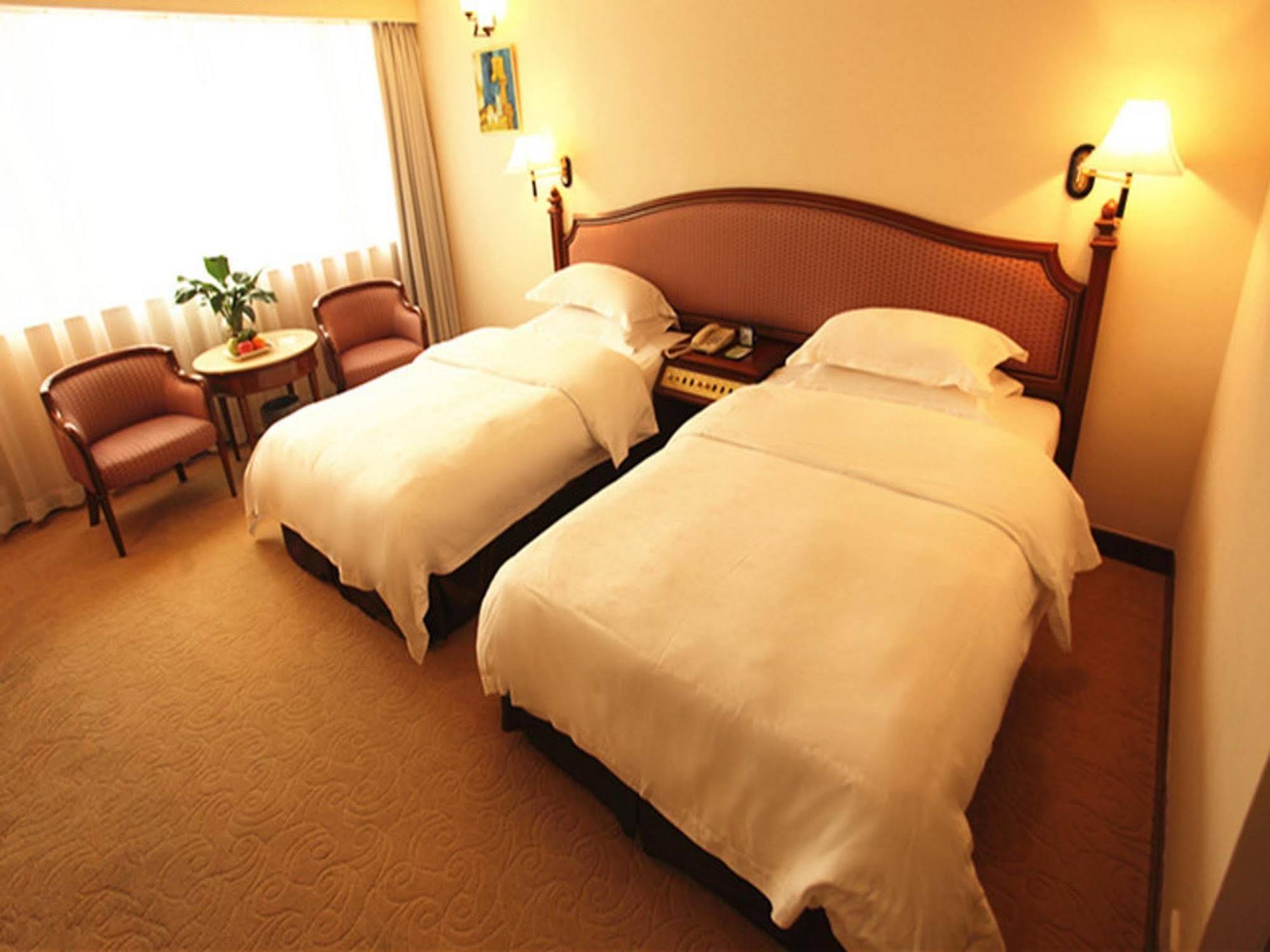 Noble Jasper Hotel Huizhou  Buitenkant foto
