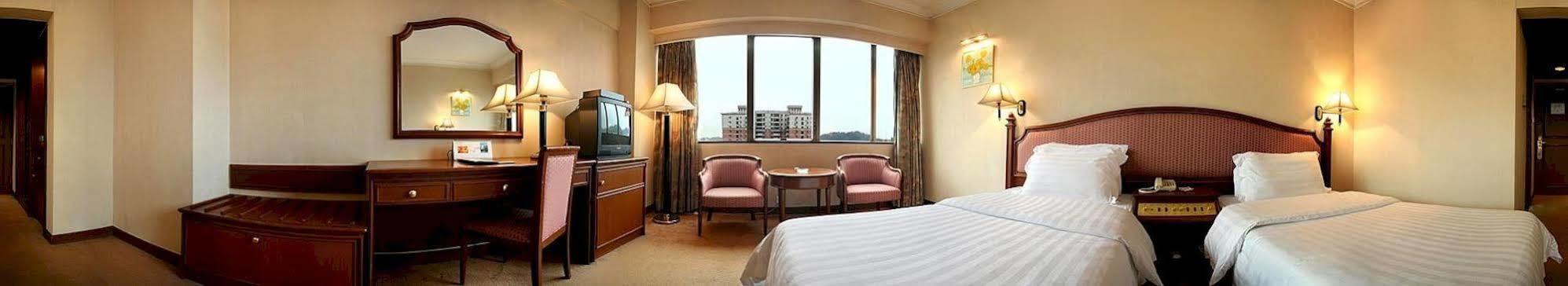 Noble Jasper Hotel Huizhou  Buitenkant foto