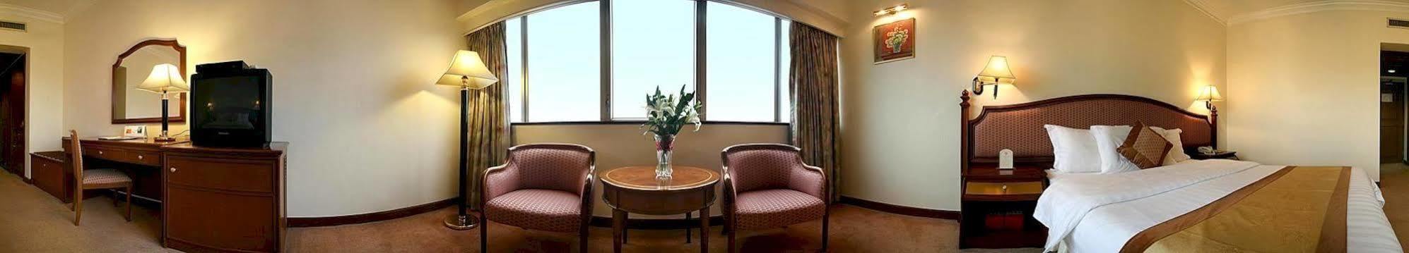 Noble Jasper Hotel Huizhou  Buitenkant foto