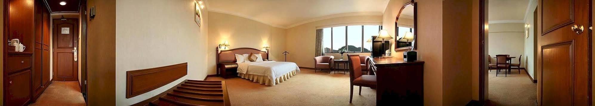 Noble Jasper Hotel Huizhou  Buitenkant foto