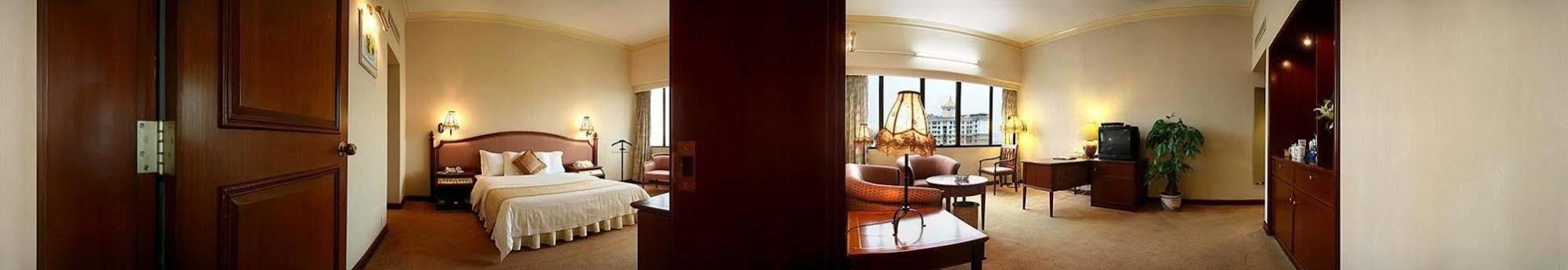 Noble Jasper Hotel Huizhou  Buitenkant foto