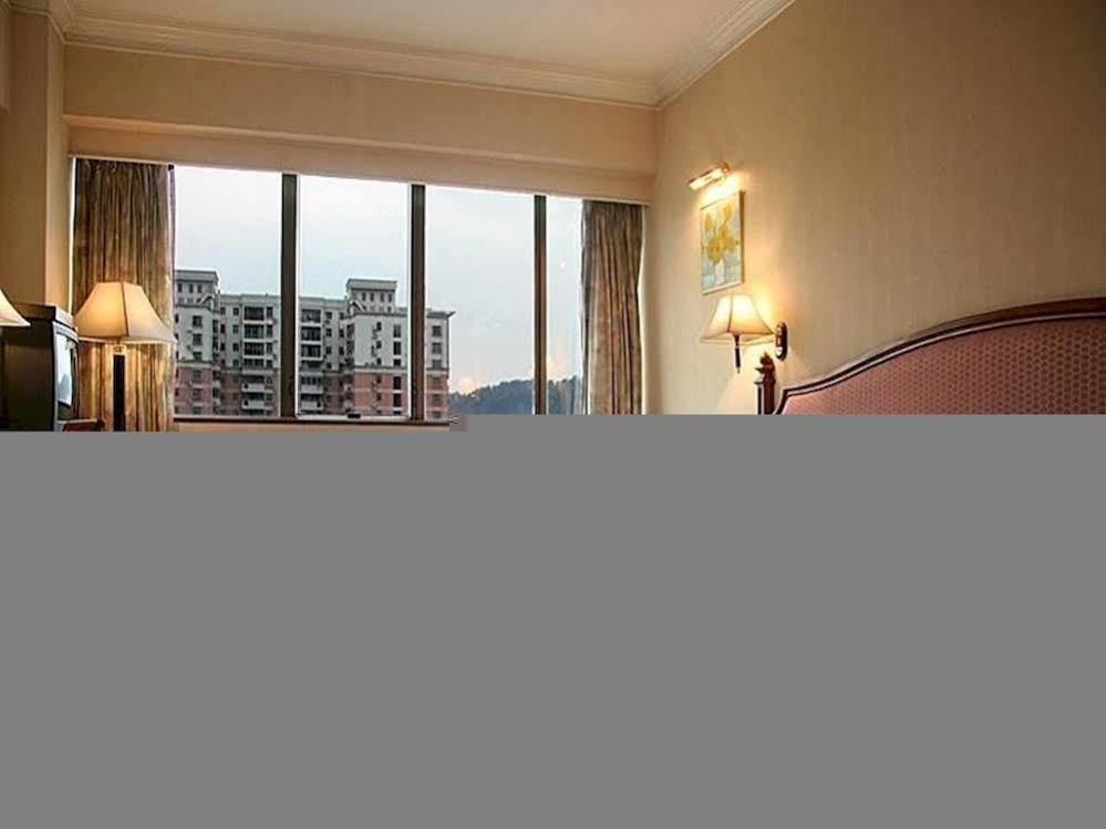 Noble Jasper Hotel Huizhou  Buitenkant foto