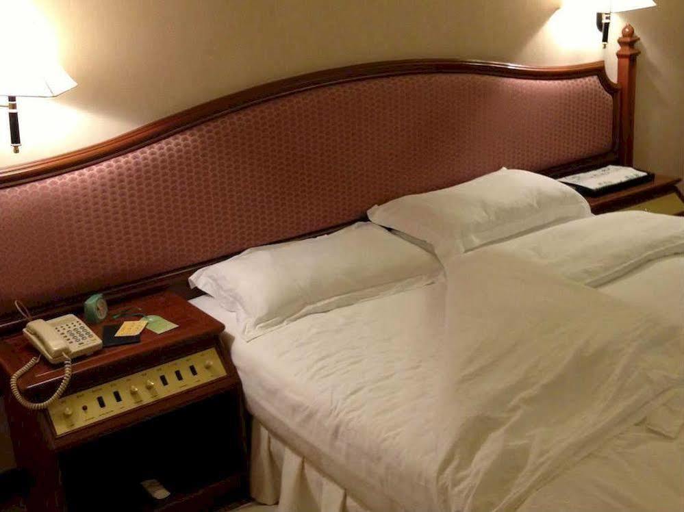 Noble Jasper Hotel Huizhou  Buitenkant foto