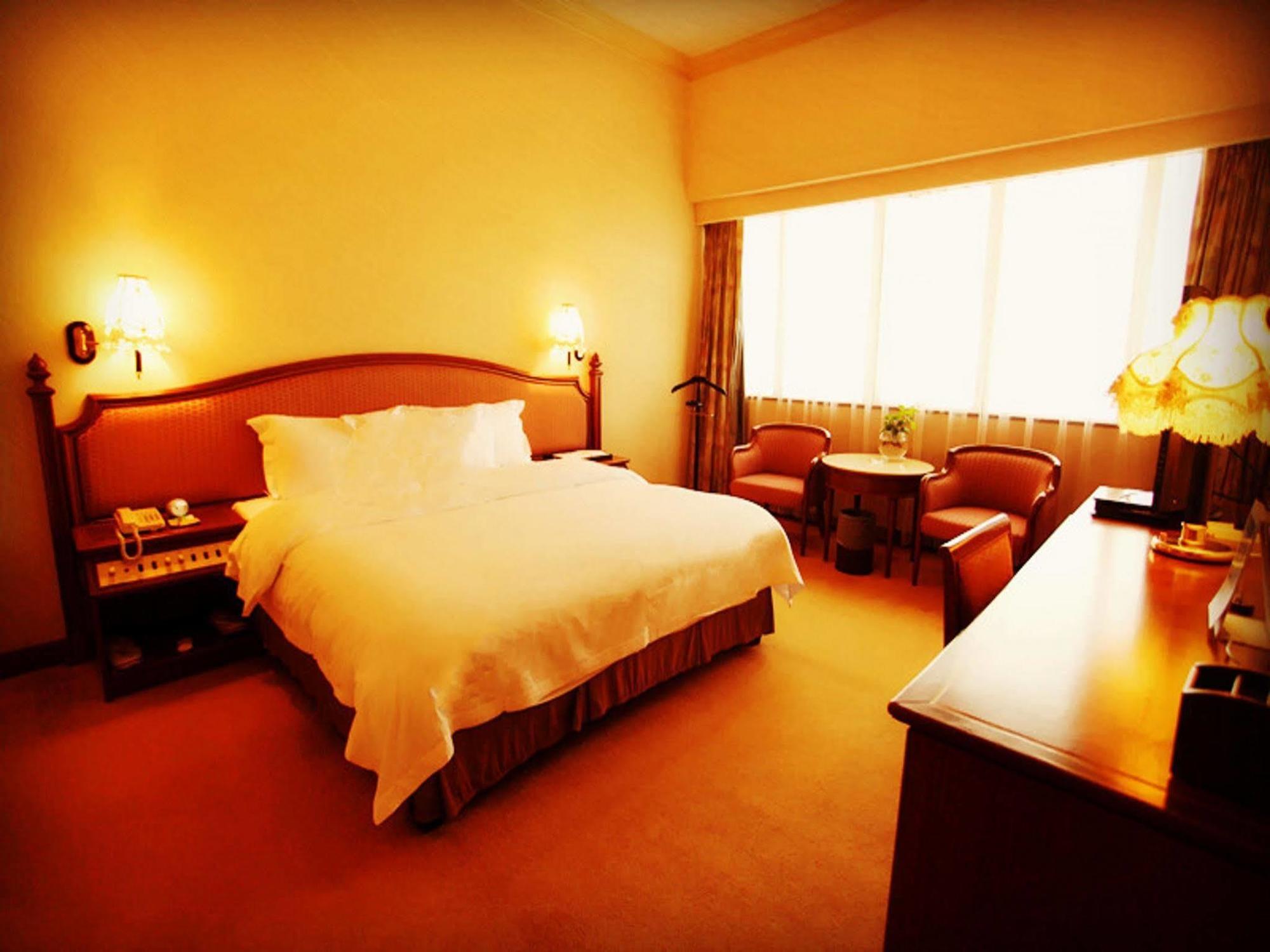 Noble Jasper Hotel Huizhou  Buitenkant foto