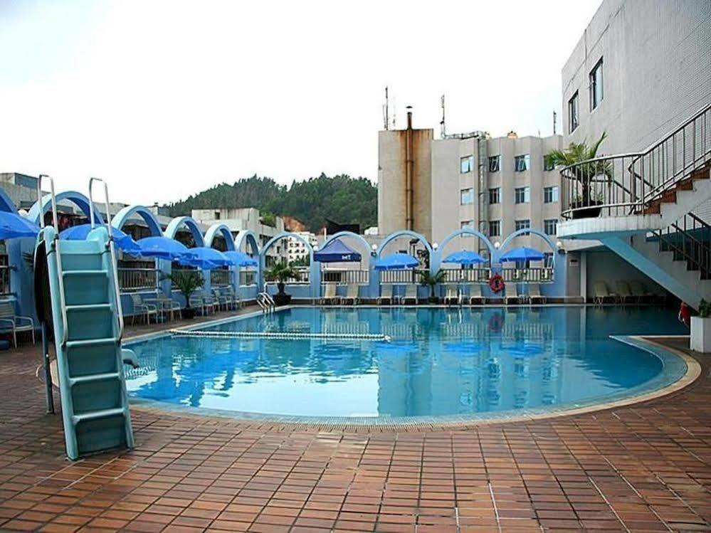 Noble Jasper Hotel Huizhou  Buitenkant foto