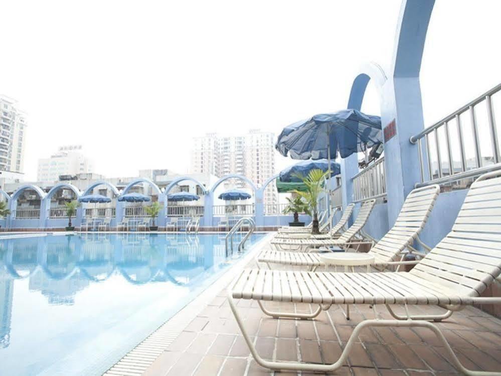 Noble Jasper Hotel Huizhou  Buitenkant foto